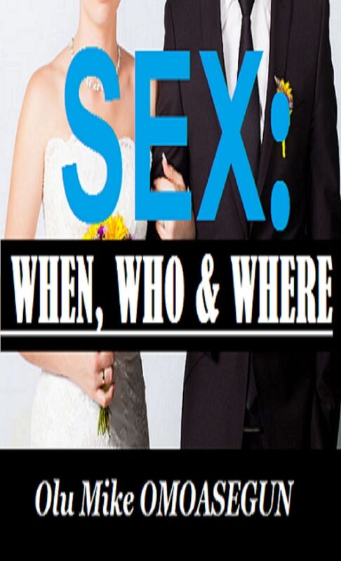 Sex: When, Who & Where