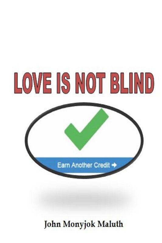 Love Is Not Blind