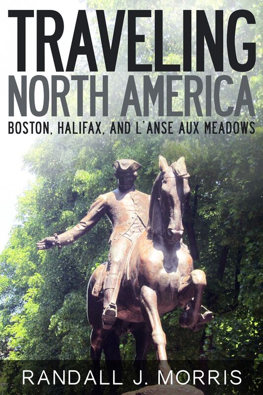 Traveling North America: Boston, Halifax, and L'Anse aux Meadows
