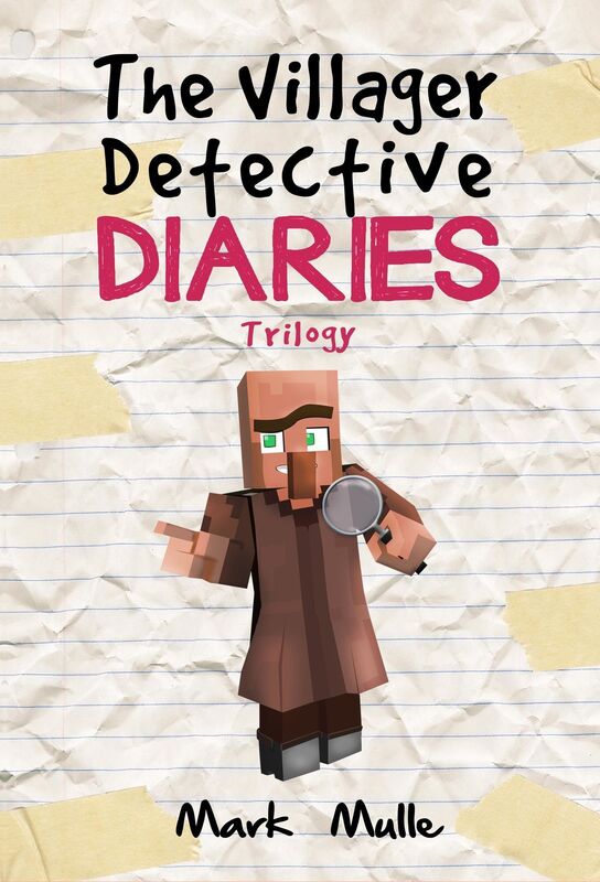 The Villager Detective Diaries Trilogy