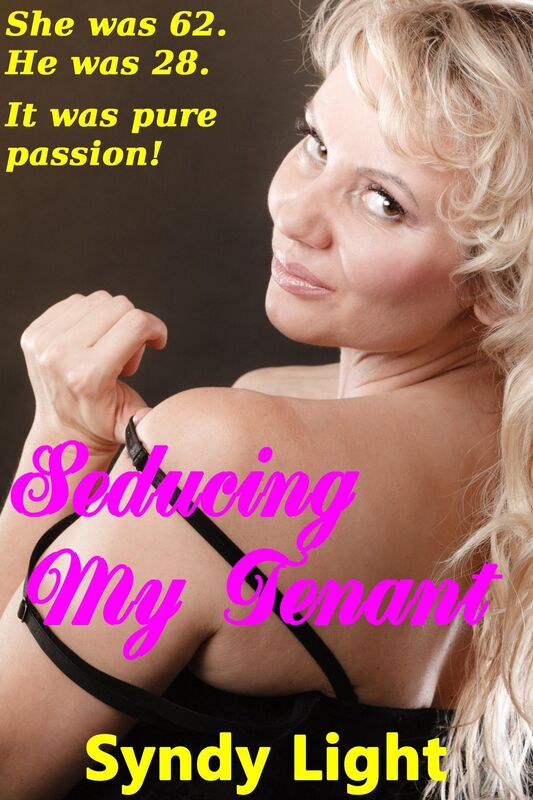 Seducing My Tenant (Older Woman, Younger Man)