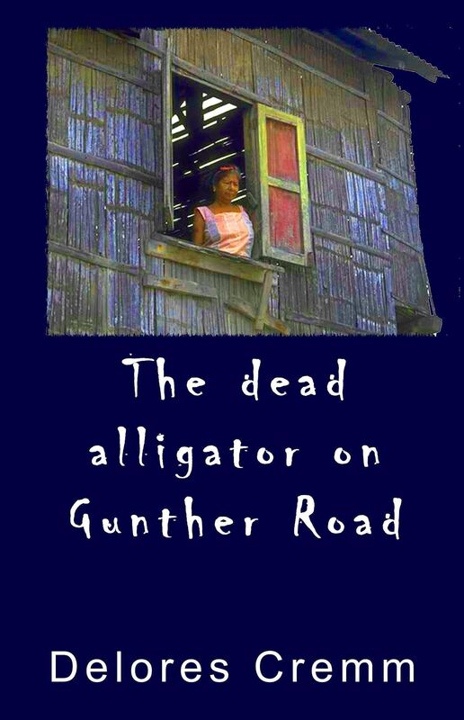 The Dead Alligator on Gunther Road