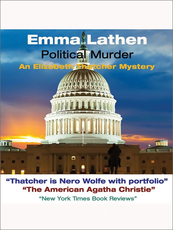 Political Murder: An Elizabeth Thatcher Mystery