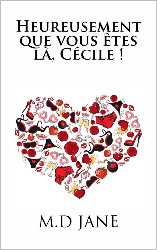 Heureusement que vous êtes là Cécile!