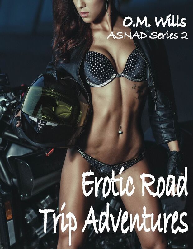 Erotic Road Trip Adventures (ASNAD #2)