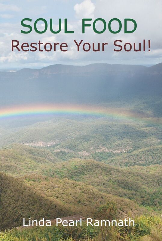 SOUL FOOD: Restore Your Soul!