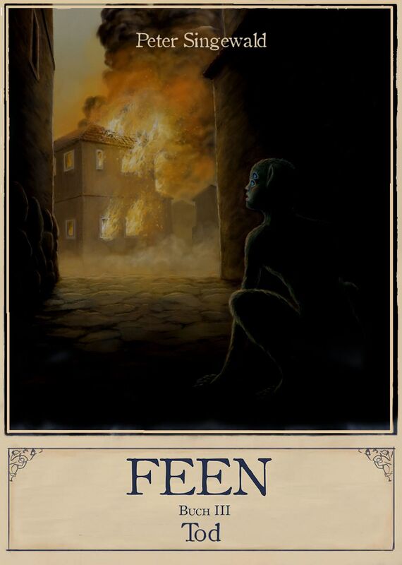 Feen Buch 3: Tod