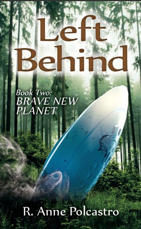 Left Behind Book Two: Brave New Planet
