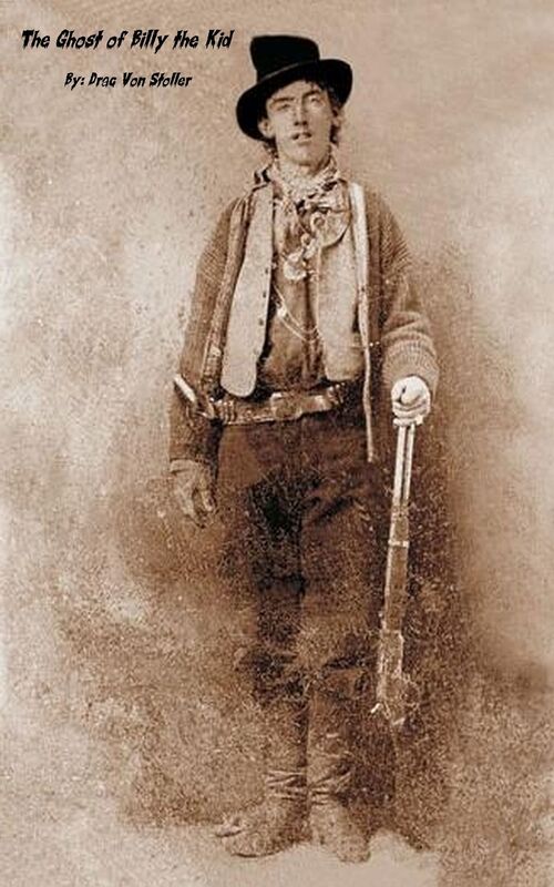 The Ghost of Billy the Kid