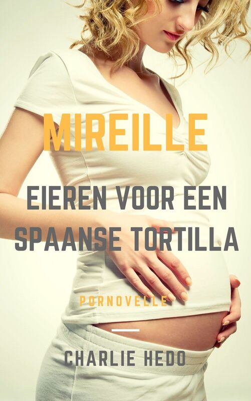 Mireille en de Eieren voor een Spaanse Tortilla