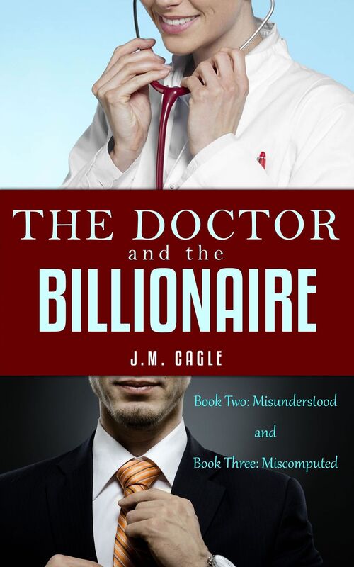 The Doctor and The Billionaire, Book 2 and Book 3