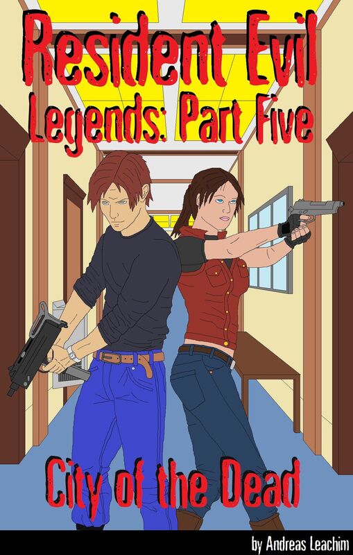 Resident Evil Legends Part Five: City of the Dead