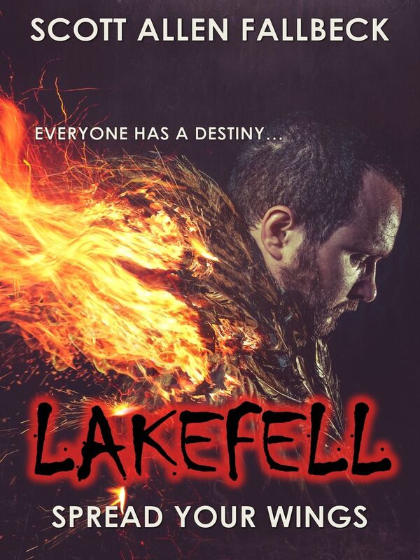 Spread Your Wings (Lakefell Story 5)