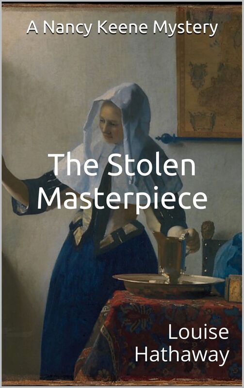 The Stolen Masterpiece: A Nancy Keene Mystery