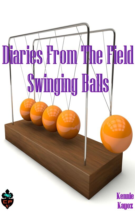 Diaries From The Field: Chapter 4 - Swinging Balls