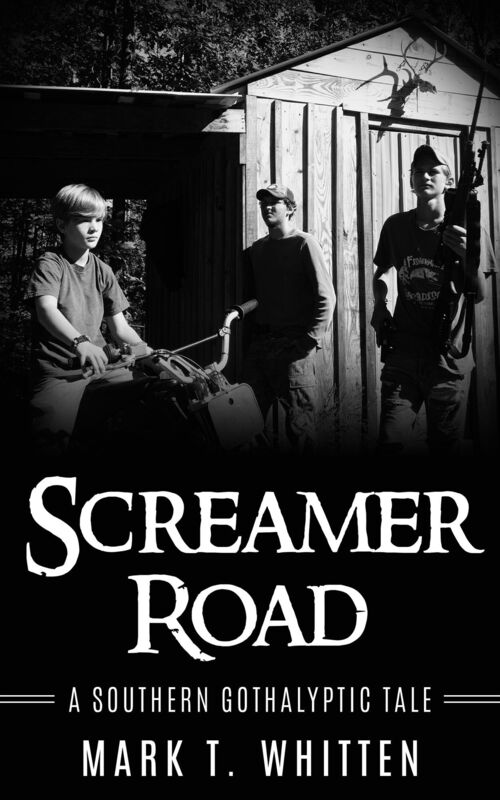 Screamer Road