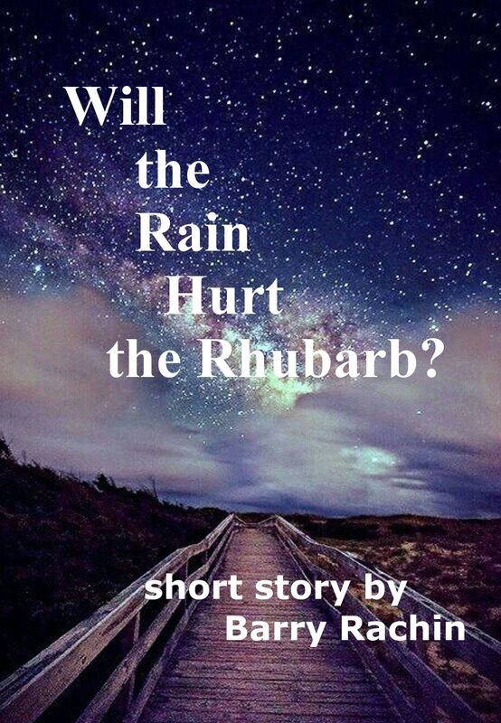 Will the Rain Hurt the Rhubarb?