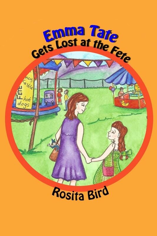 Emma Tate Gets Lost at the Fete
