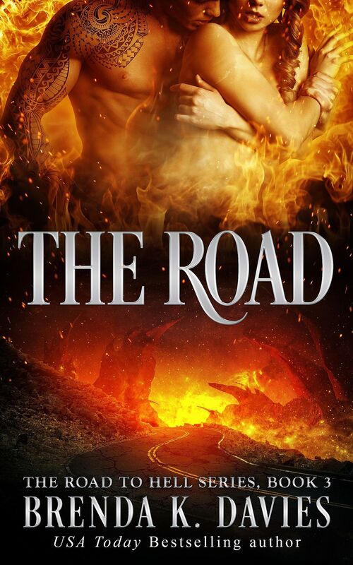 The Road (The Road to Hell Series, Book 3)