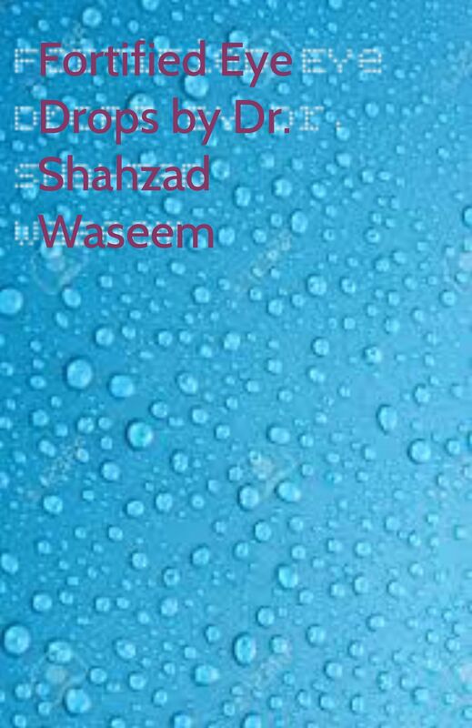 Preparation of Fortified Eye Drops