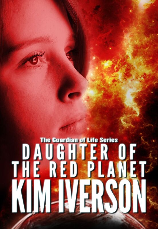 Daughter of the Red Planet