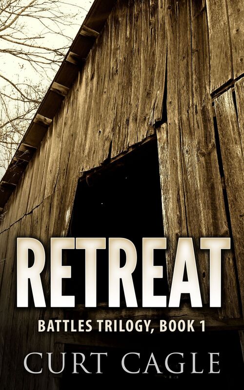 RETREAT: Battles Trilogy, Book 1