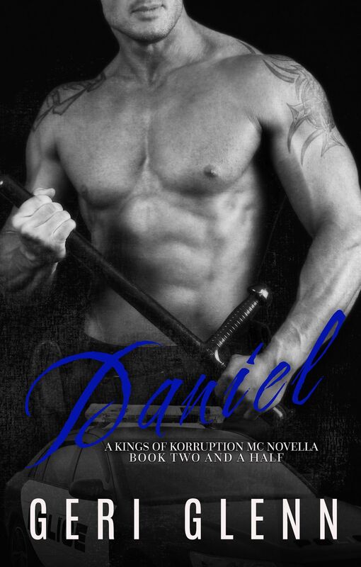 Daniel: A Kings of Korruption MC Novella