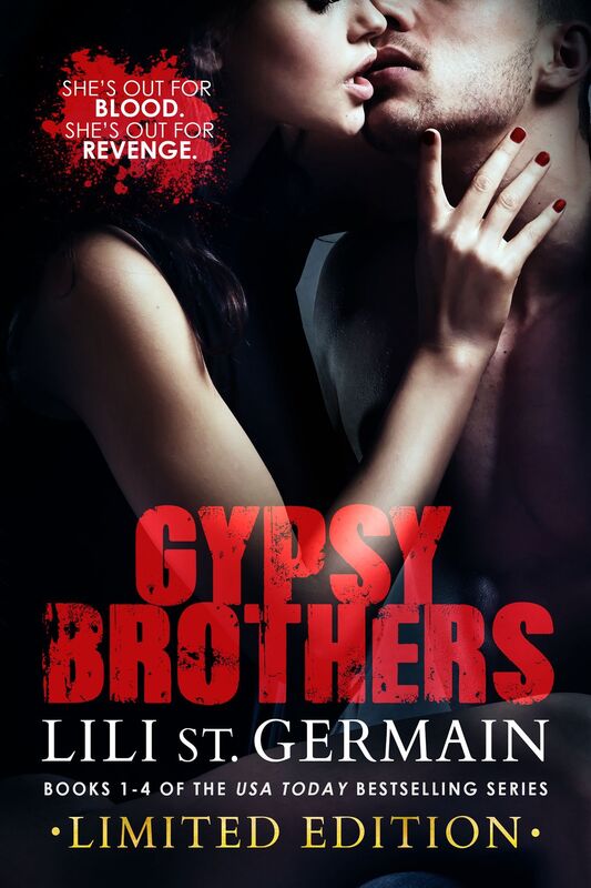 Gypsy Brothers: Books 1-4 (Series Bundle)