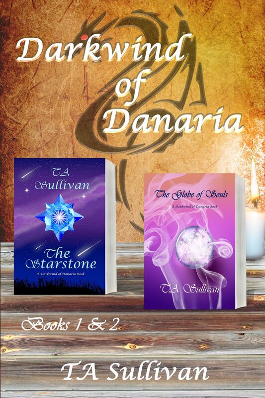 Darkwind of Danaria: Books 1 & 2