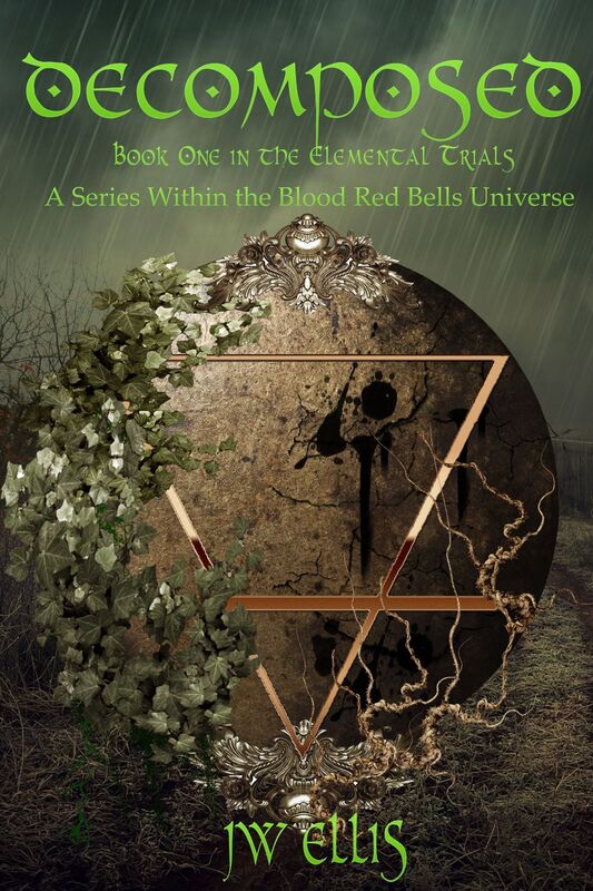Decomposed (The Elemental Trials, #1)