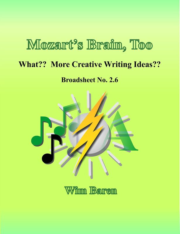 Mozart's Brain, Too: Number 2.6