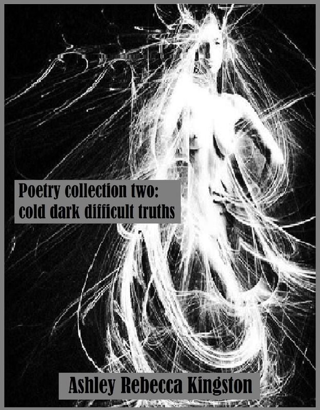 Poetry Collection Two: Cold Dark Difficult Truths