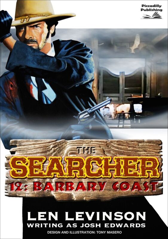 The Searcher 12: Barbary Coast