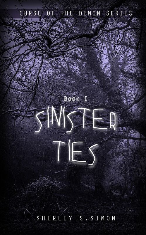 Sinister Ties (Curse of the Demon Series, Book 1)