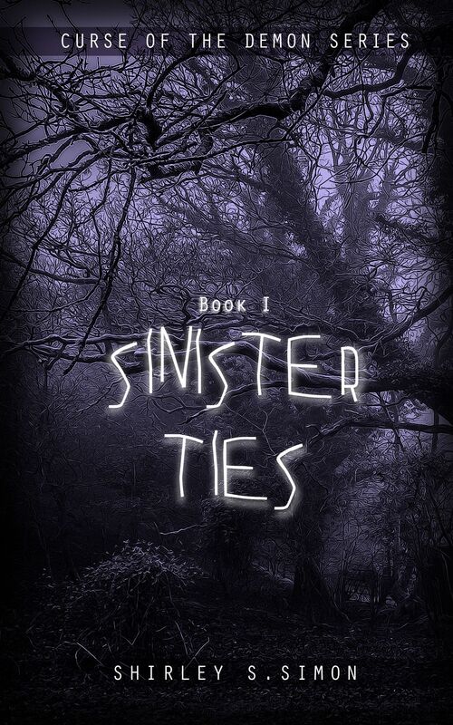 Sinister Ties (Curse of the Demon Series, Book 1)
