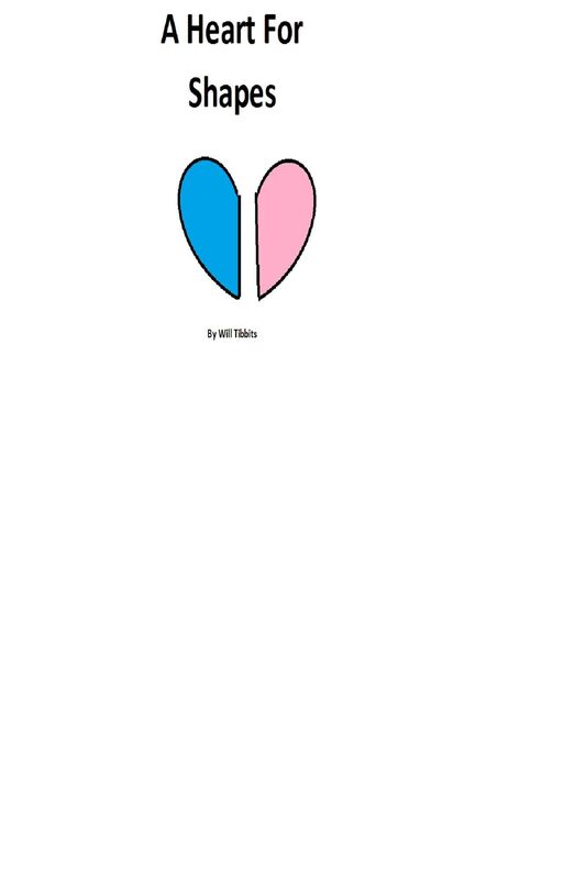 A Heart For Shapes