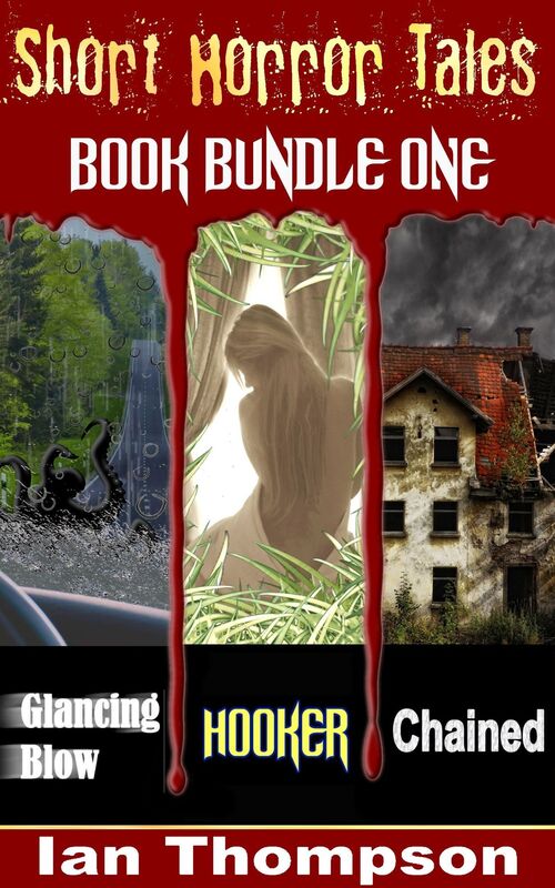 Short Horror Tales: Book Bundle 1