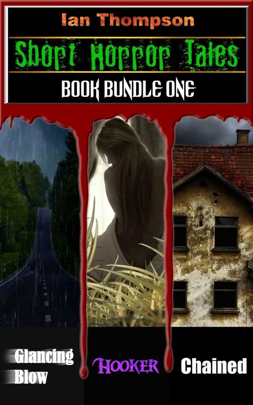 Short Horror Tales: Book Bundle 1