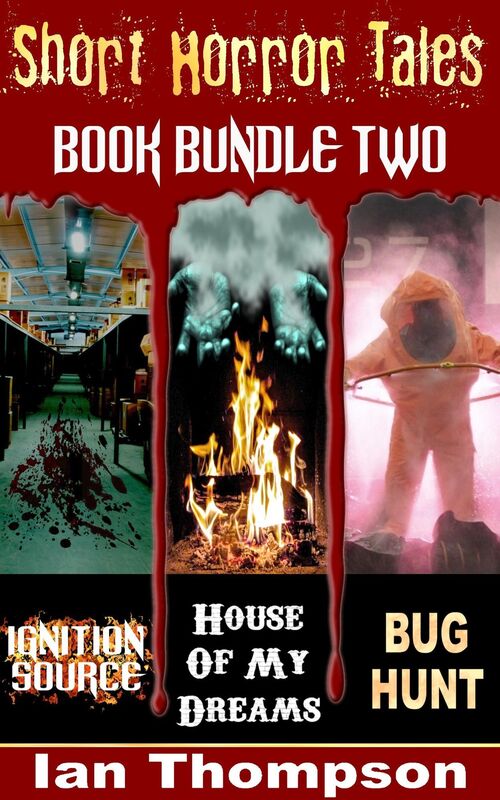 Short Horror Tales: Book Bundle 2