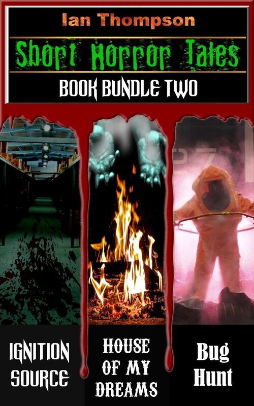 Short Horror Tales: Book Bundle 2