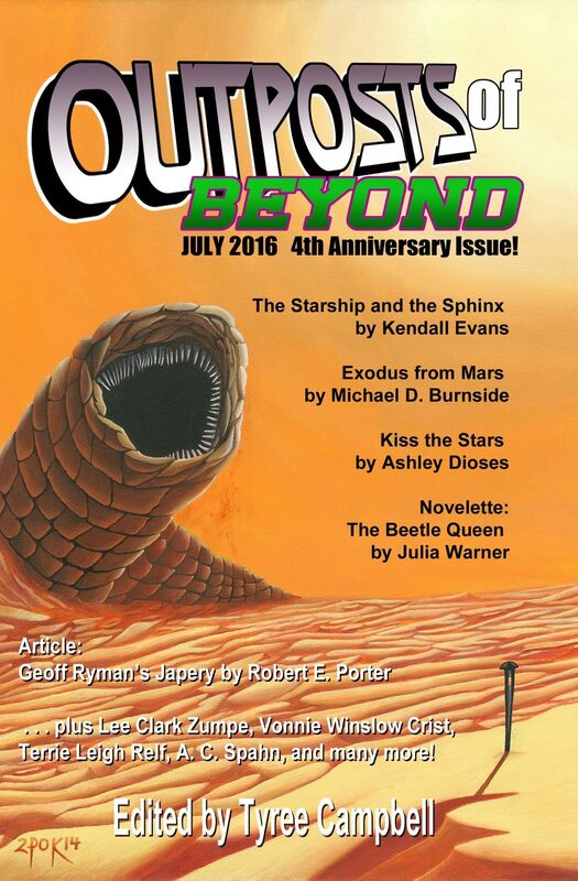 Outposts of Beyond July 2016