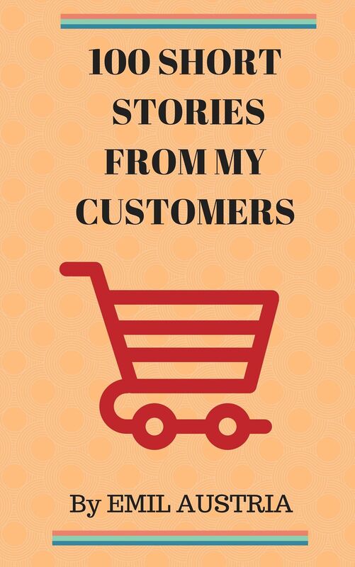 100 Short Stories From My Customers