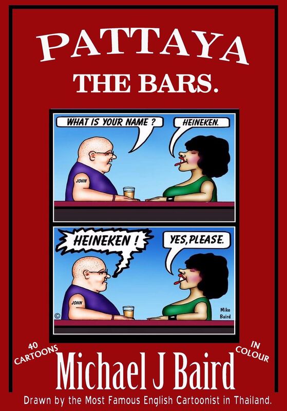 Pattaya: The Bars