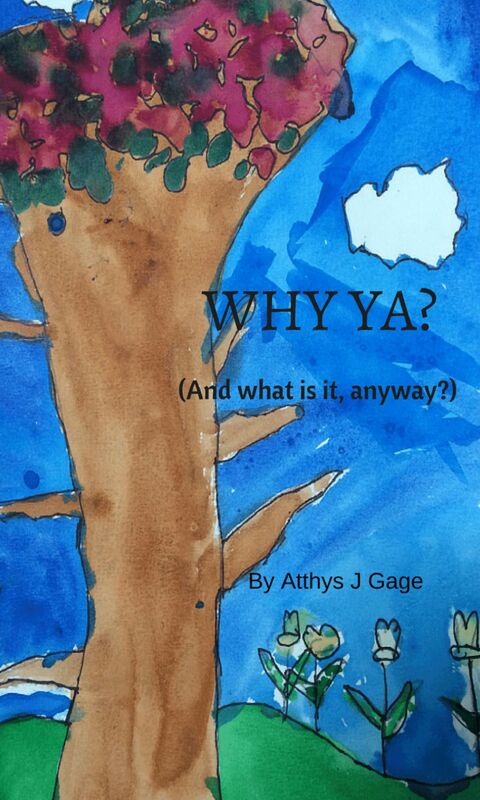 Why YA? (And What Is It, Anyway?)