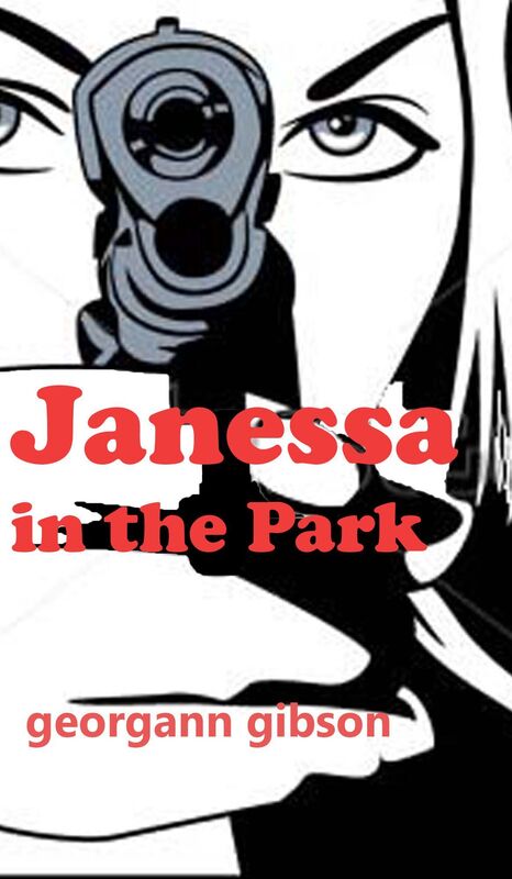 Janessa in the Park