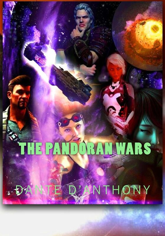 The Pandoran Age Chronicles: Books 1-8
