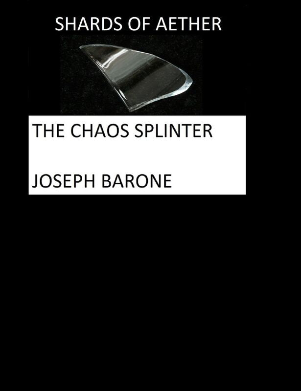 Shards of Aether: The Chaos Splinter