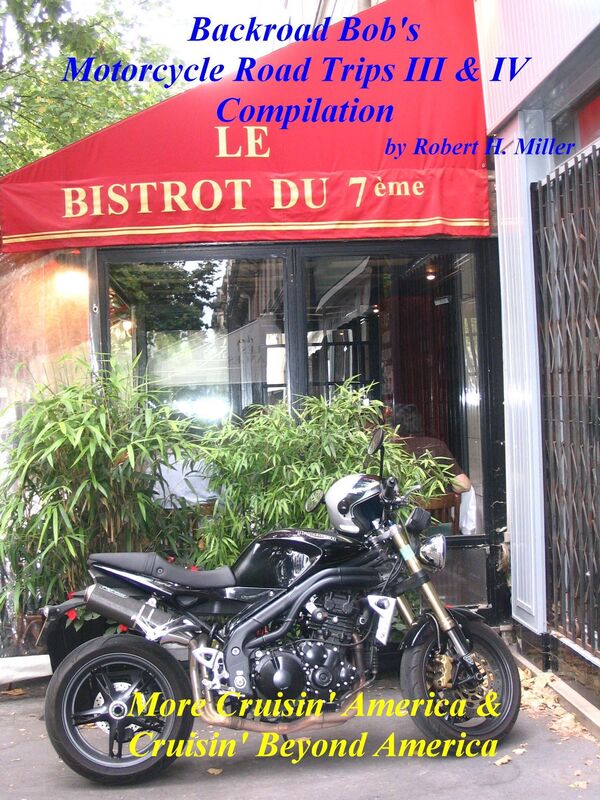 Motorcycle Road Trips (Vol. 36a) Road Trips III & IV Compilation