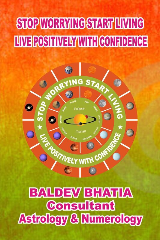 Stop Worrying Start Living- Live Positively with Confidence