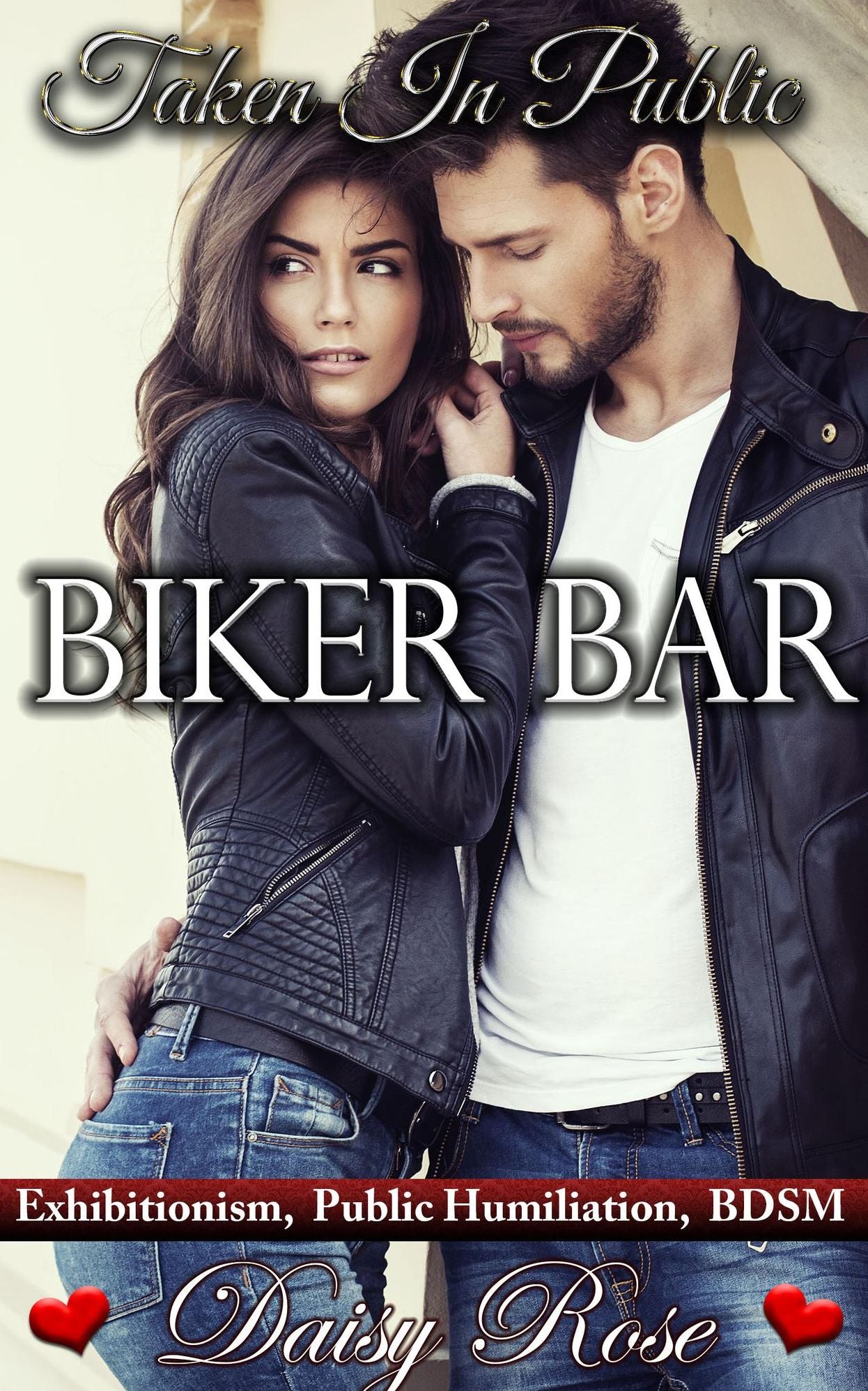 Taken In Public 1: Biker Bar